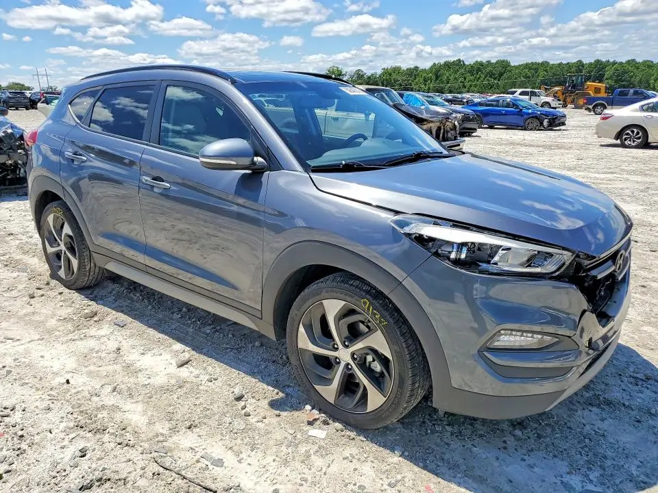 2018 HYUNDAI TUCSON VALUE  