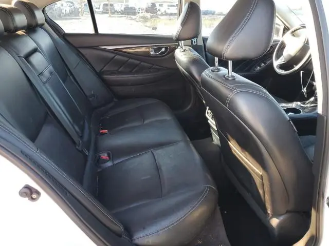 2014 INFINITI Q50 HYBRID PREMIUM  