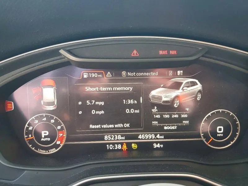 2020 AUDI SQ5 PREMIUM PLUS  