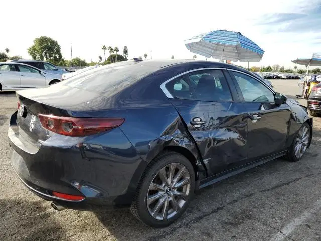 2019 MAZDA 3 PREFERRED PLUS  