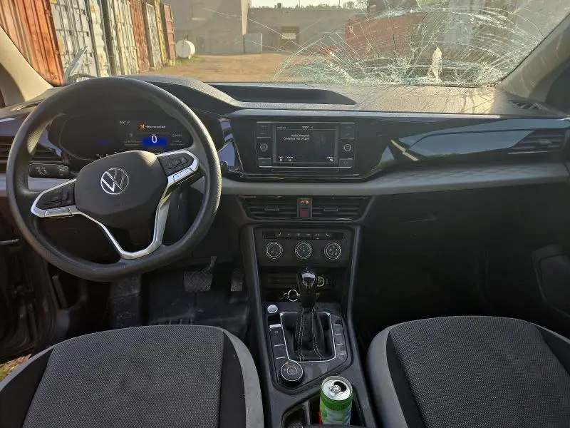 2022 VOLKSWAGEN TAOS S  