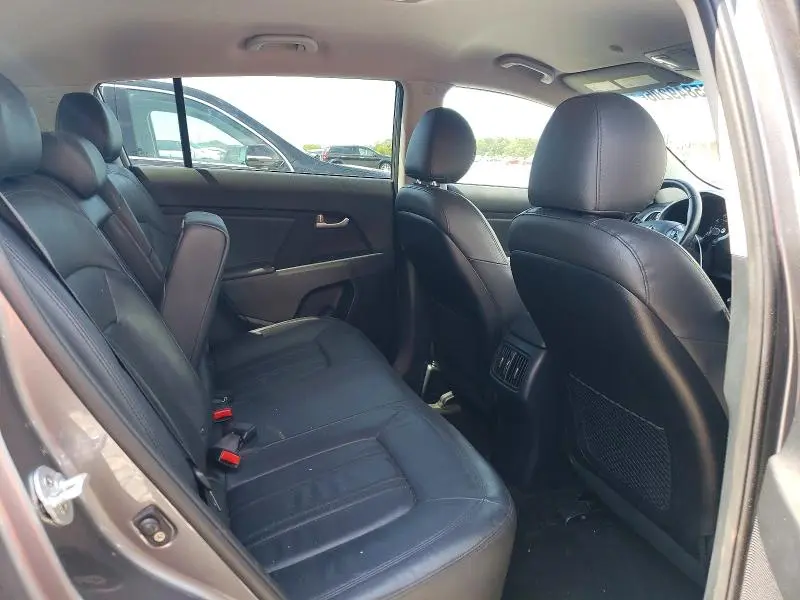2016 KIA SPORTAGE EX  