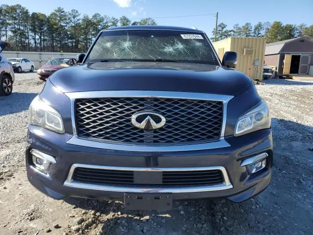 2015 INFINITI QX80   
