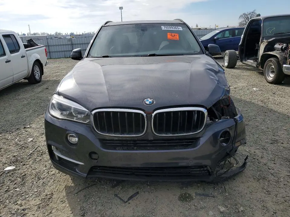 2015 BMW X5 XDRIVE35I  