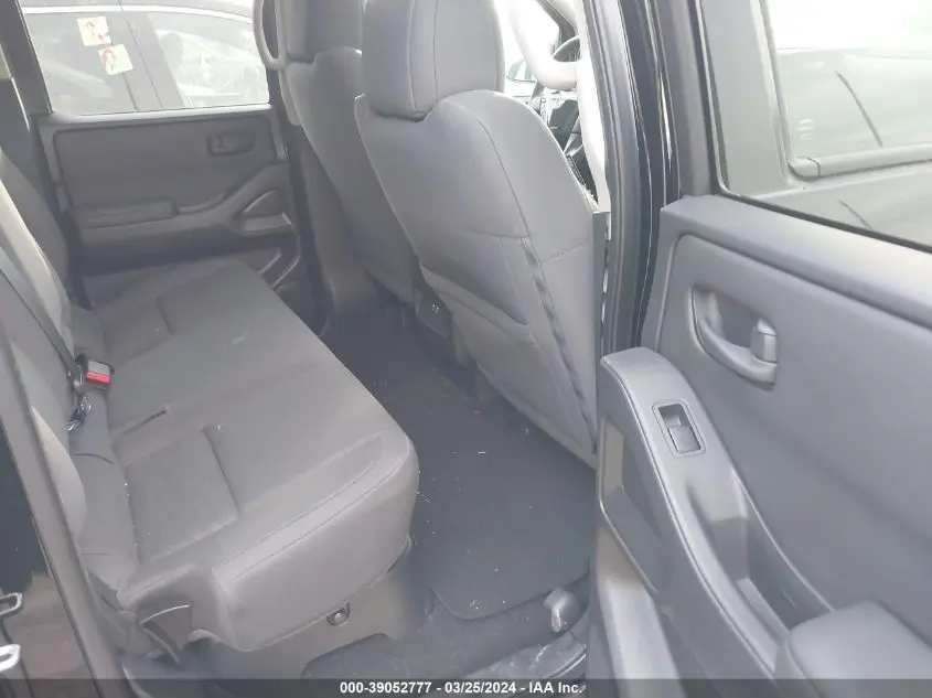 2022 NISSAN FRONTIER S 4X4