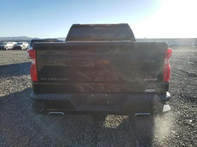 2020 CHEVROLET SILVERADO K1500 RST  