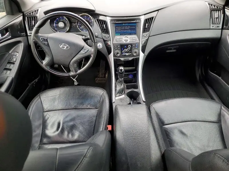 2011 HYUNDAI SONATA LIMITED  