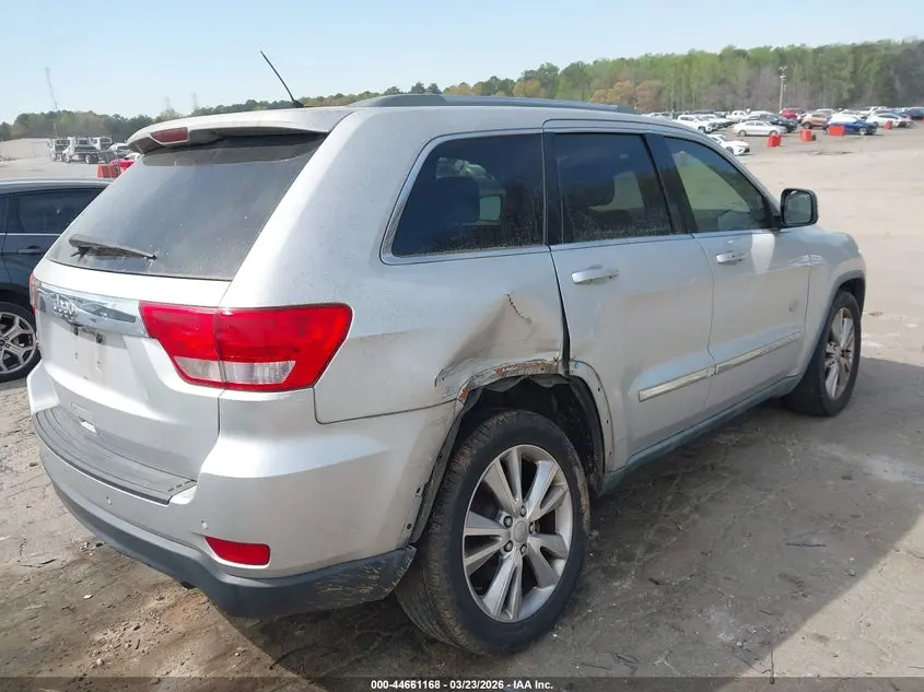 2011 JEEP GRAND CHEROKEE LAREDO