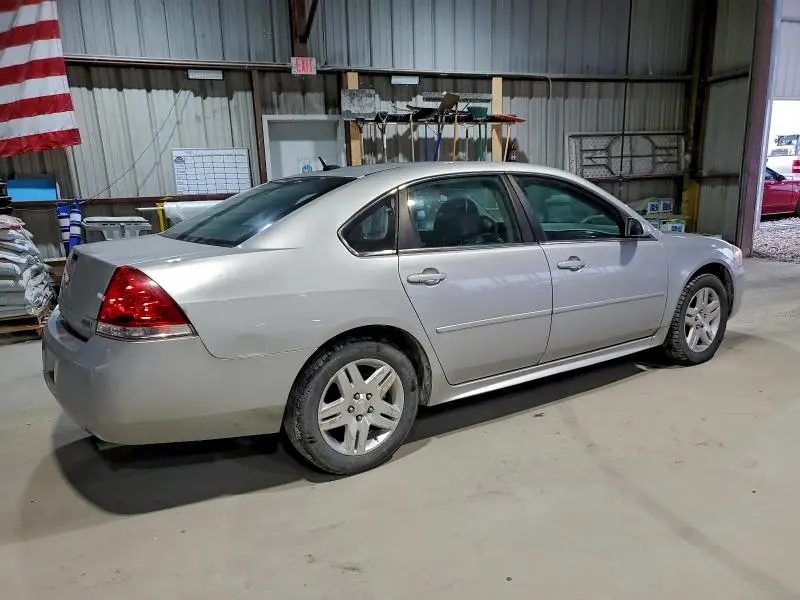 2013 CHEVROLET IMPALA LT  