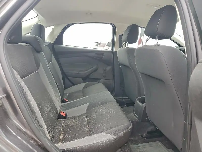 2013 FORD FOCUS S  