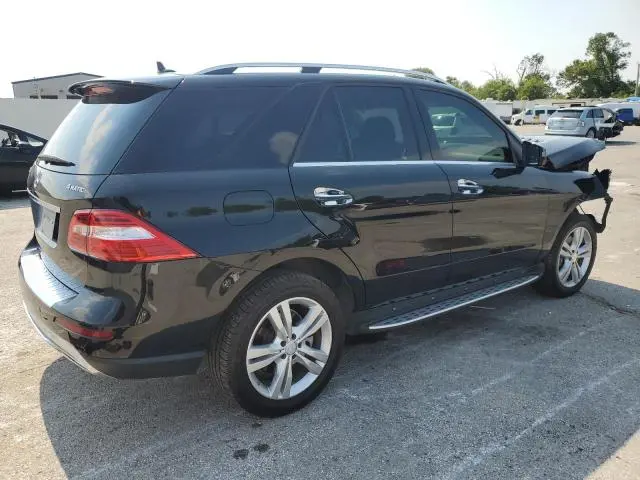 2014 MERCEDES-BENZ ML 350 4MATIC  