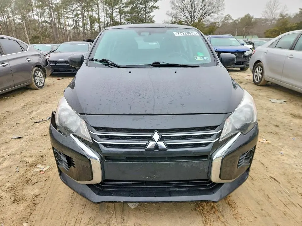 2021 MITSUBISHI MIRAGE ES  