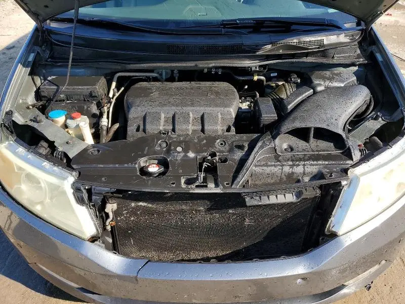 2011 HONDA ODYSSEY TOURING  