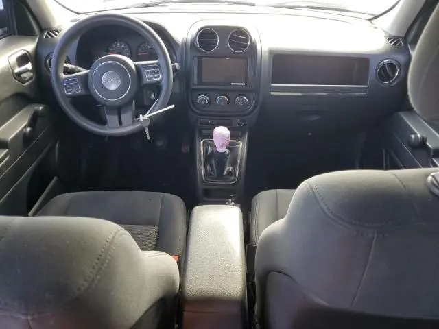 2012 JEEP PATRIOT SPORT  