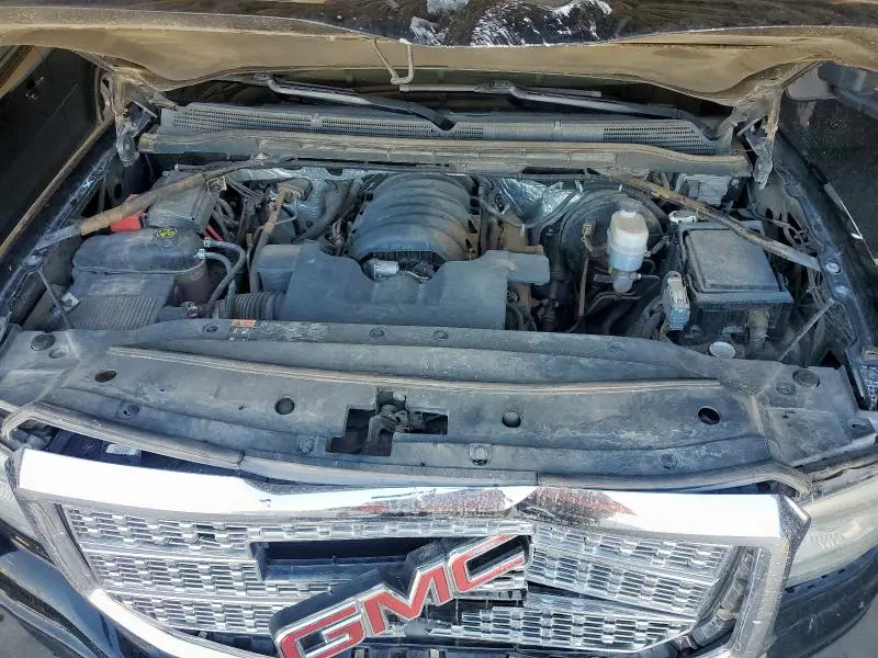 2016 GMC SIERRA K1500 DENALI  