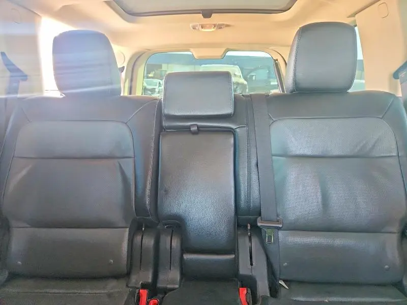 2013 FORD FLEX LIMITED  