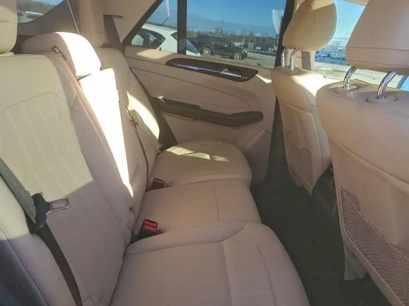 2017 MERCEDES-BENZ GLE 350 4MATIC  