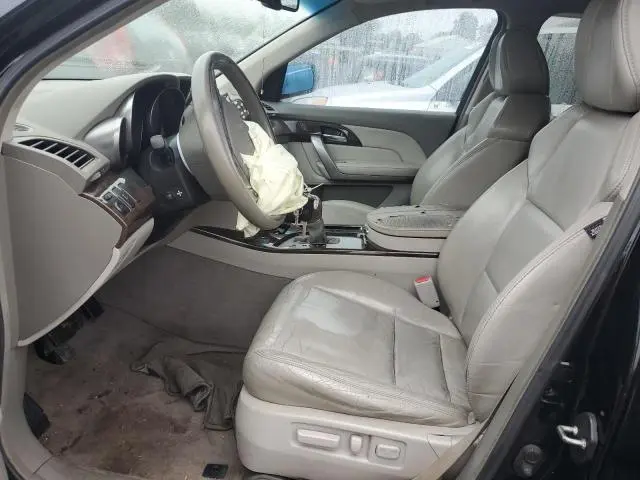 2011 ACURA MDX TECHNOLOGY  