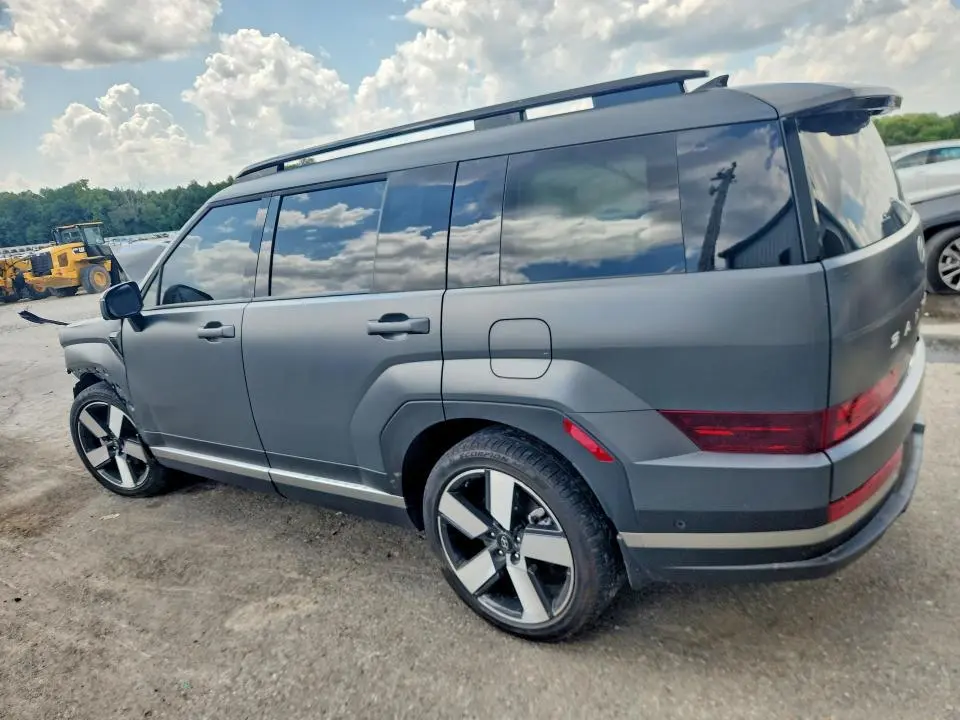 2025 HYUNDAI SANTA FE LIMITED  
