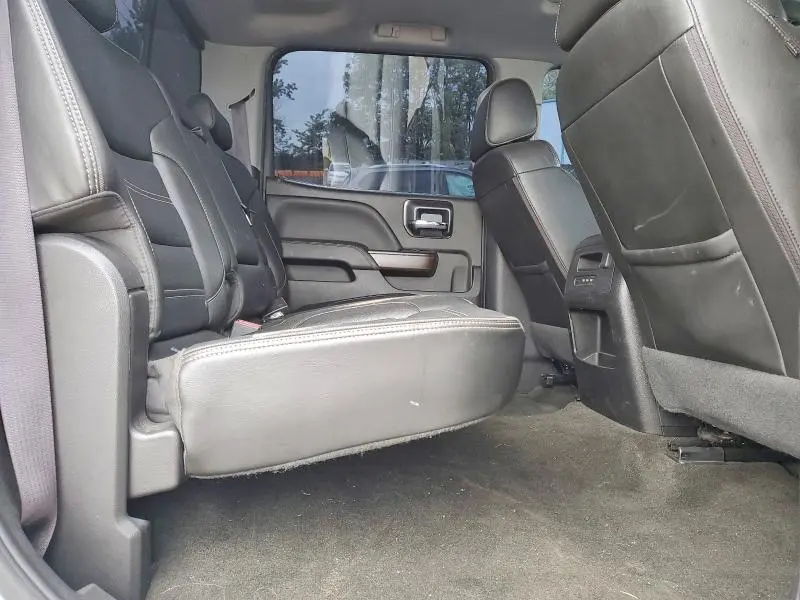 2017 GMC SIERRA K2500 DENALI  