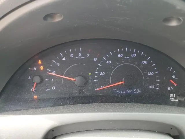 2010 TOYOTA CAMRY BASE  