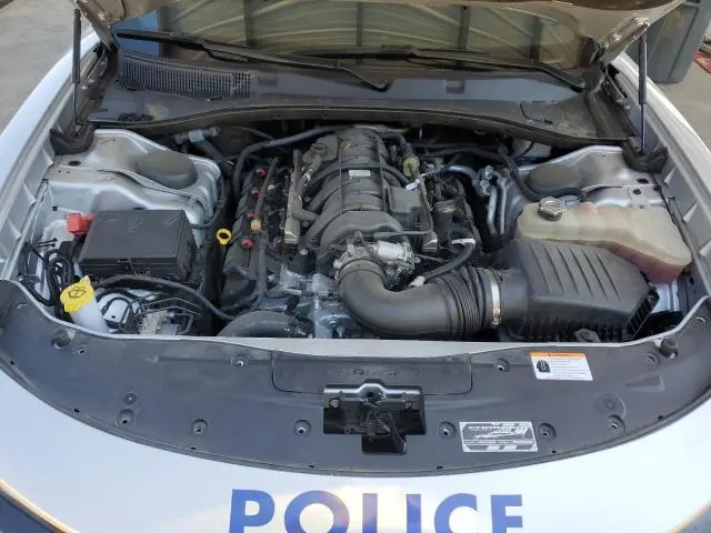 2023 DODGE CHARGER POLICE  