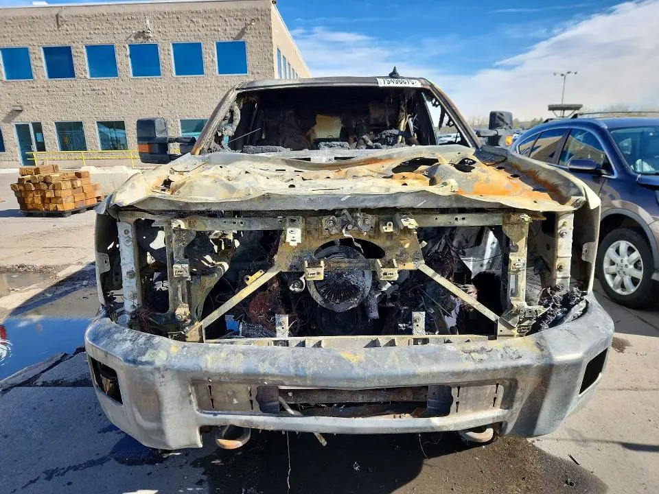 2018 CHEVROLET SILVERADO K2500 HEAVY DUTY LT  