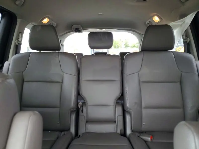 2016 HONDA ODYSSEY EXL  