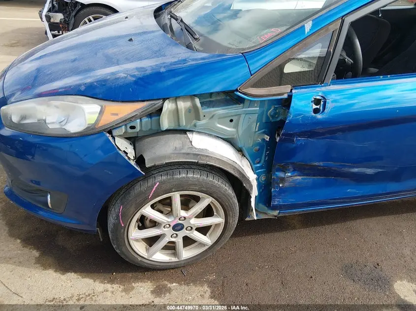 2019 FORD FIESTA SE
