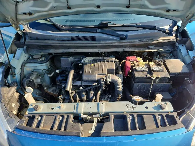 2017 MITSUBISHI MIRAGE G4 ES  