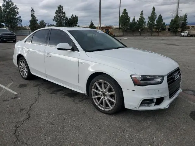 2016 AUDI A4 PREMIUM PLUS S-LINE  