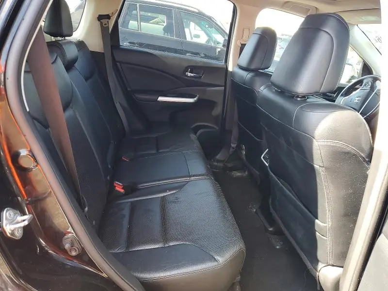 2016 HONDA CR-V EXL  
