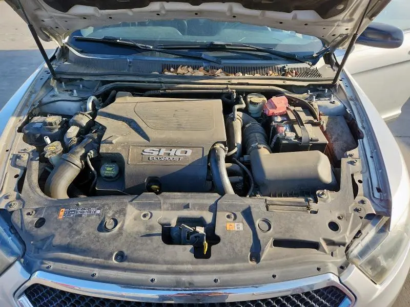 2014 FORD TAURUS SHO  
