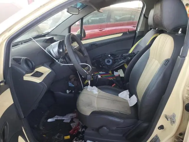 2014 CHEVROLET SPARK LS