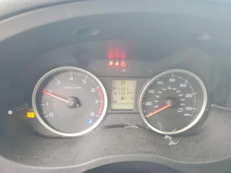 2016 SUBARU FORESTER 2.5I PREMIUM  