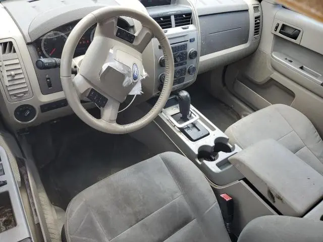 2012 FORD ESCAPE XLT  
