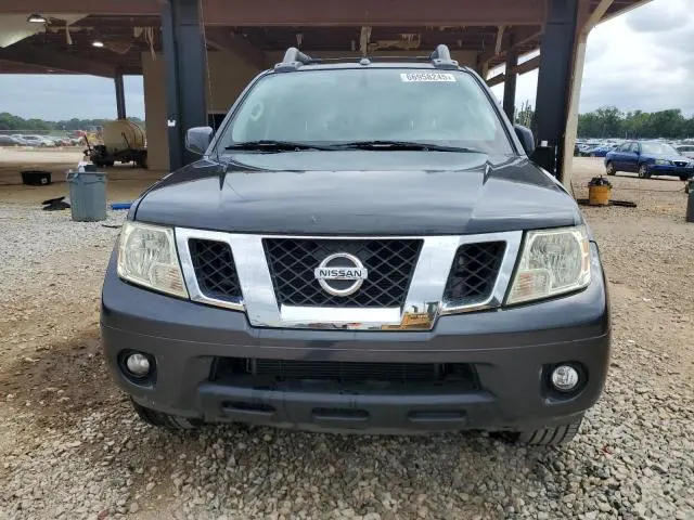 2014 NISSAN FRONTIER S  