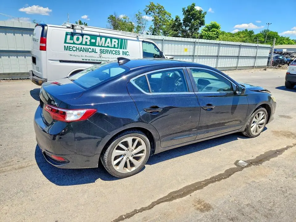 2016 ACURA ILX PREMIUM  