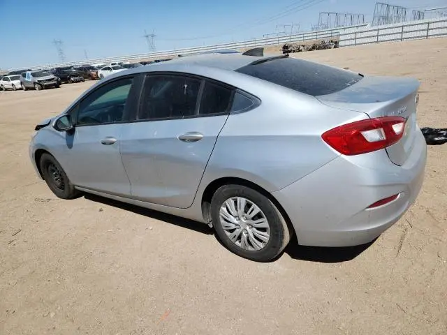 2017 CHEVROLET CRUZE LS  