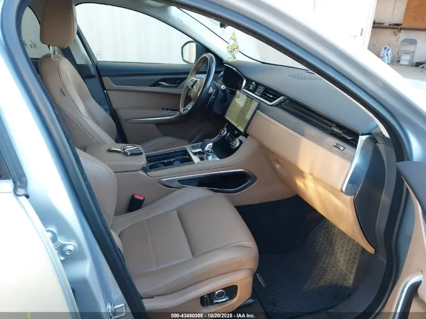 2022 JAGUAR F-PACE S P250 AWD AUTOMATIC