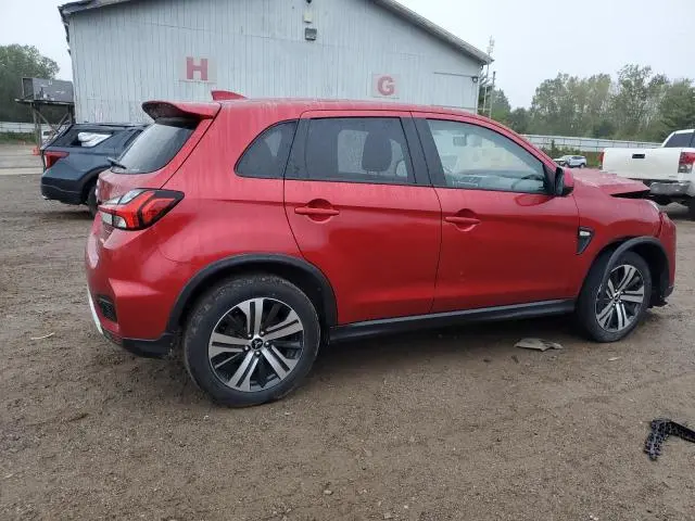 2020 MITSUBISHI OUTLANDER SPORT ES  