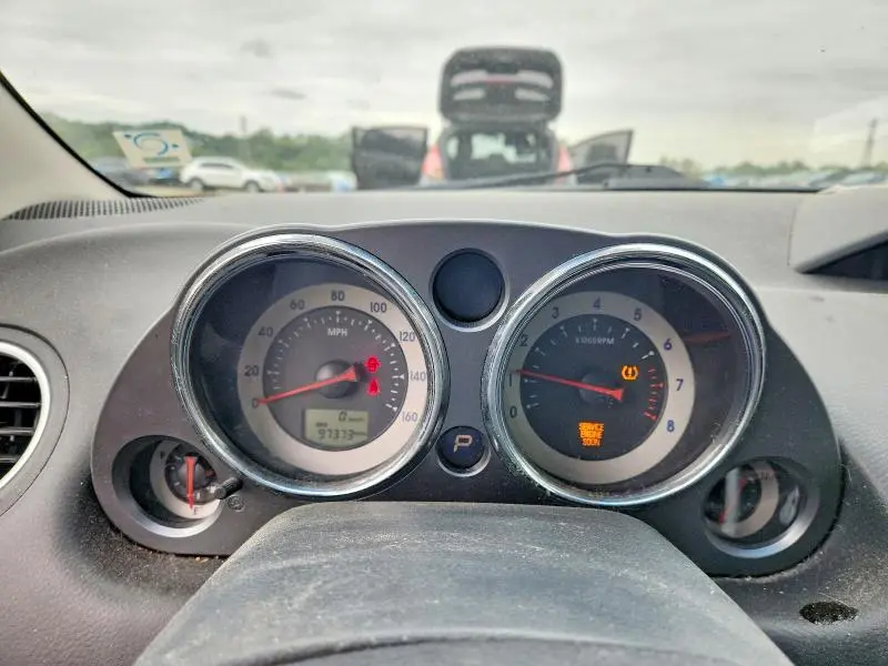 2012 MITSUBISHI ECLIPSE GS SPORT  
