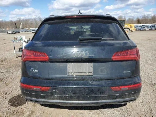 2020 AUDI Q5 PREMIUM  