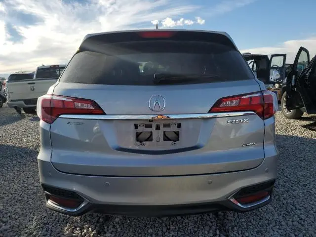 2017 ACURA RDX ADVANCE  
