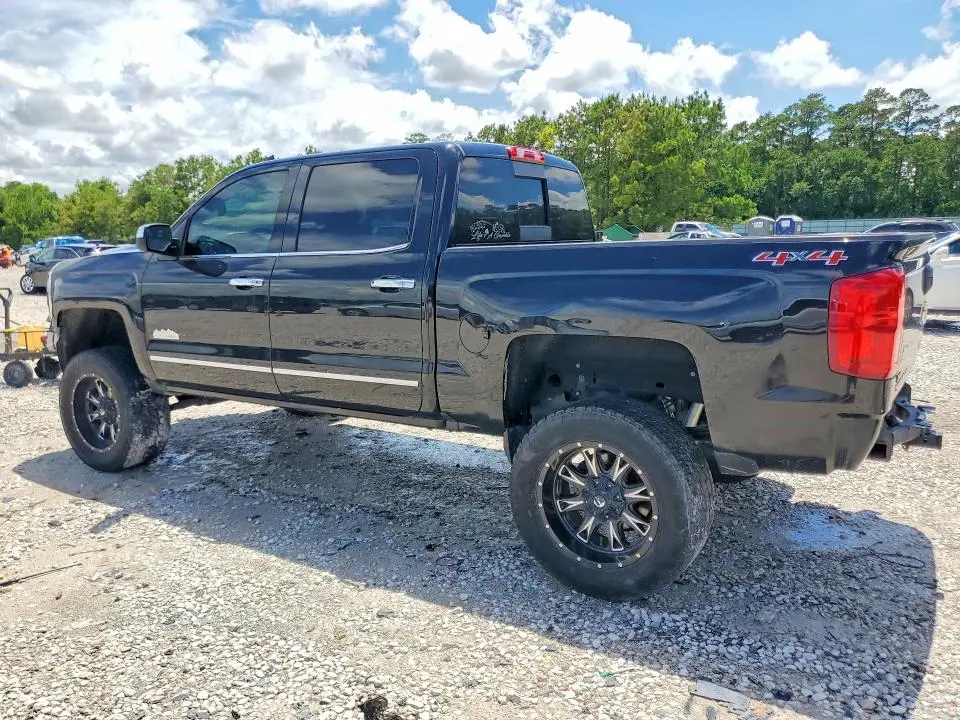 2016 CHEVROLET SILVERADO K1500 HIGH COUNTRY  