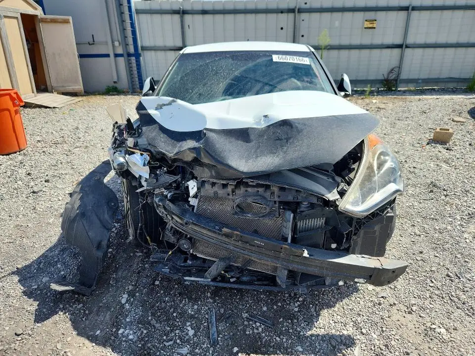 2016 HYUNDAI VELOSTER TURBO  
