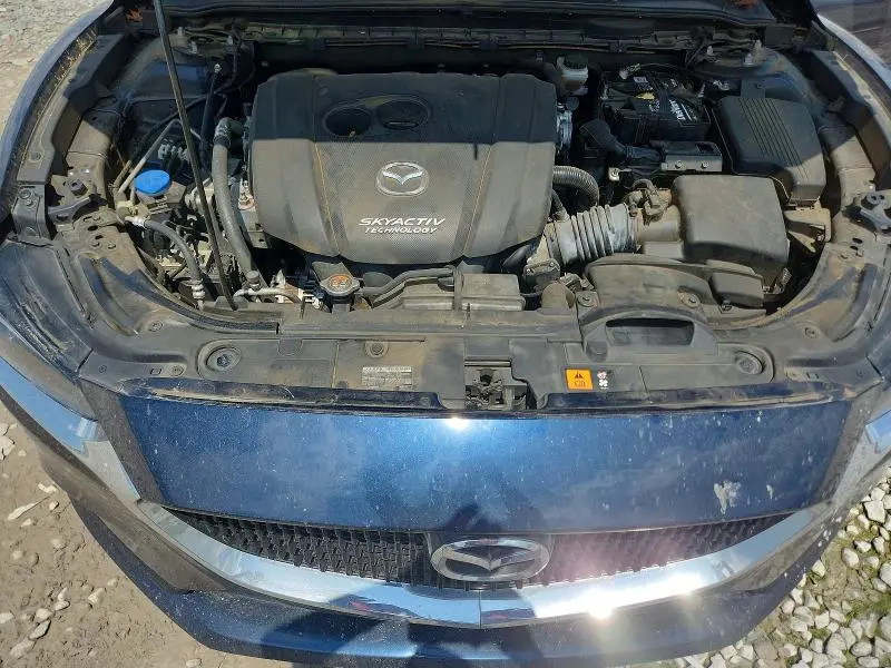 2018 MAZDA 6 SPORT  