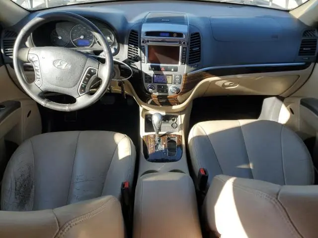 2012 HYUNDAI SANTA FE LIMITED  