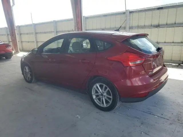 2015 FORD FOCUS SE  