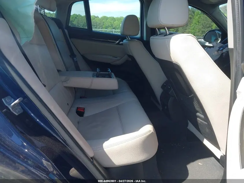 2015 BMW X4 XDRIVE28I